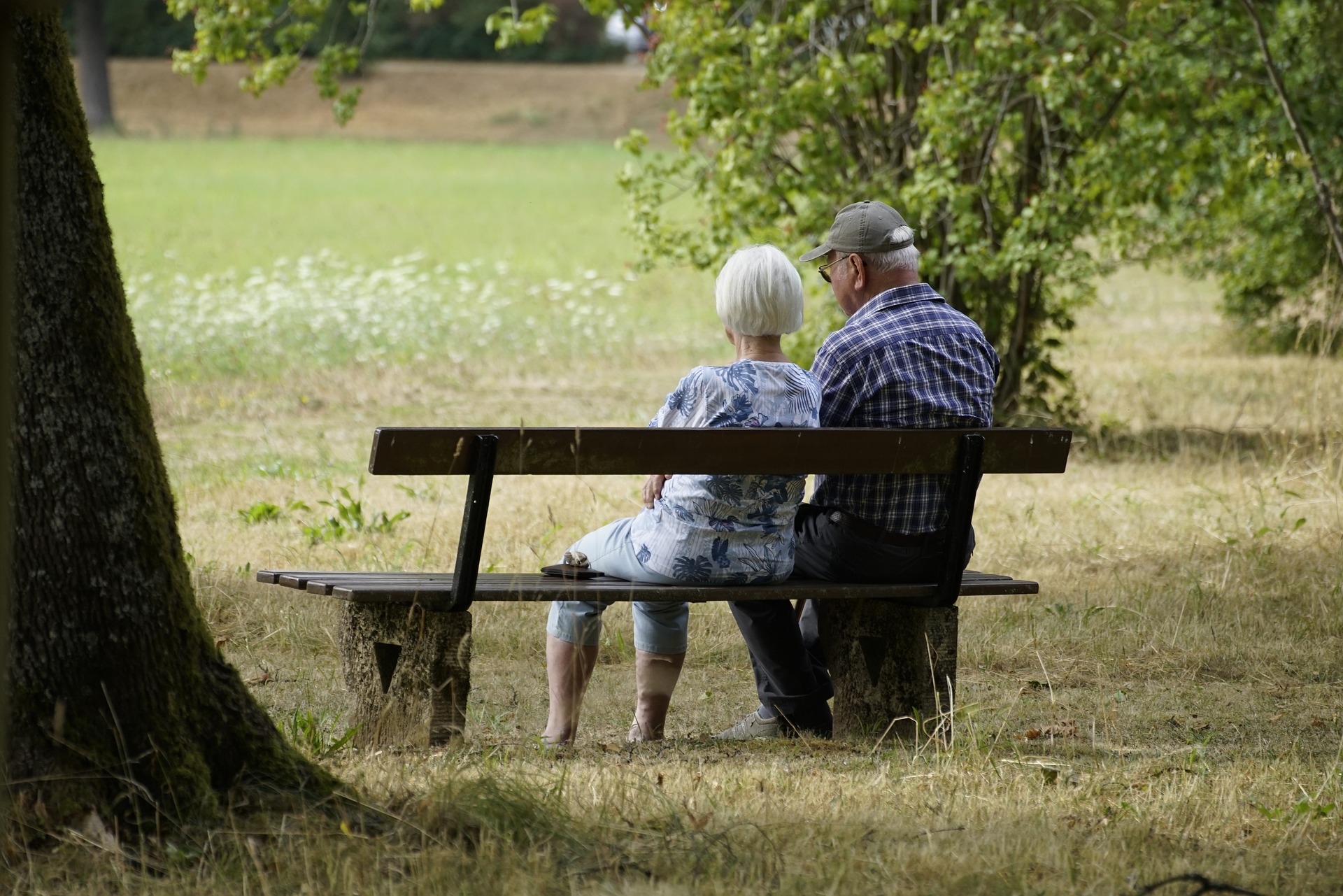 talking to parents about aging