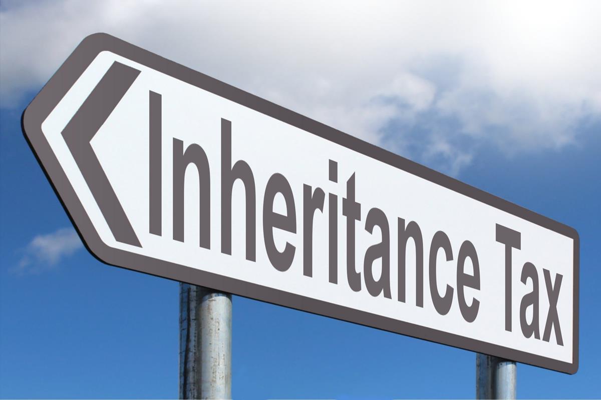 how does the inheritance from a trust get taxed