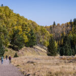 fall color change in Arizona, how long do fall colors last in Arizona? where to hike to see fall colors in Arizona