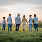 estate planning for blended families (with children), how to divide an estate with step-children