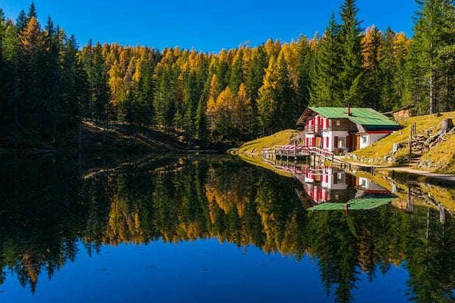 How to Pass on the Family Cabin