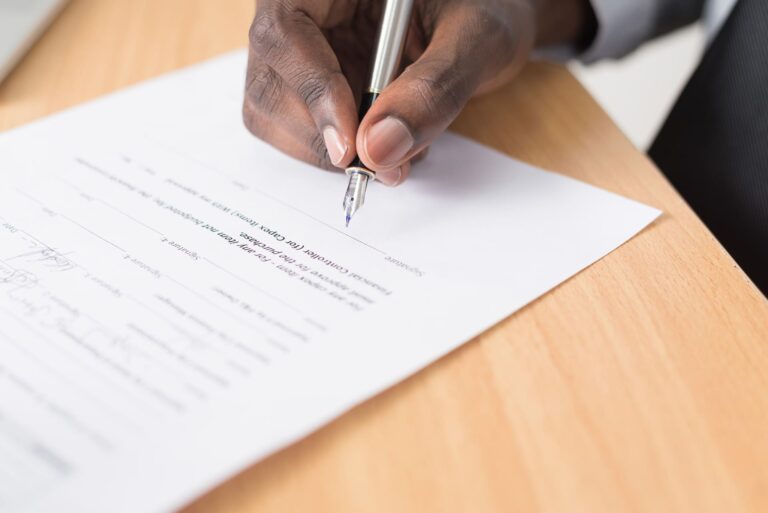 Essential Estate Planning Documents