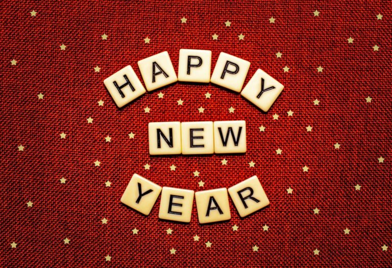 Happy New Year from Phelps LaClair!