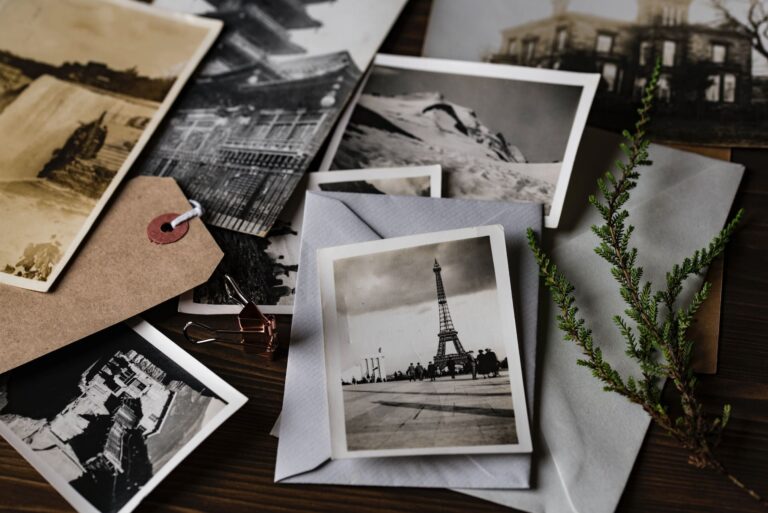 How to Pass Down Family Heirlooms