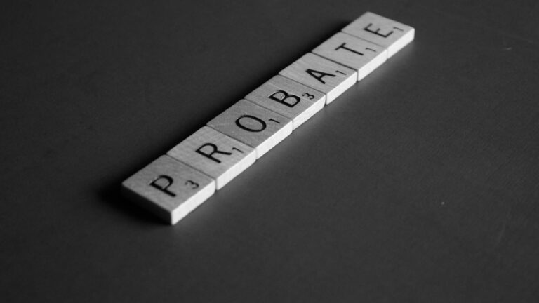 Avoiding Probate