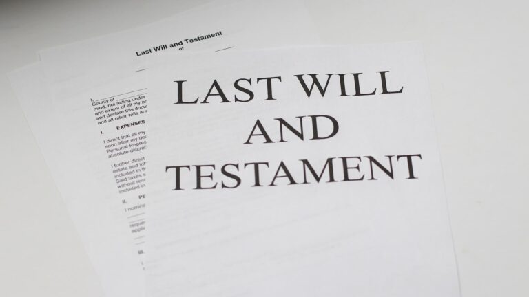 Requirements for a Valid Will in Arizona