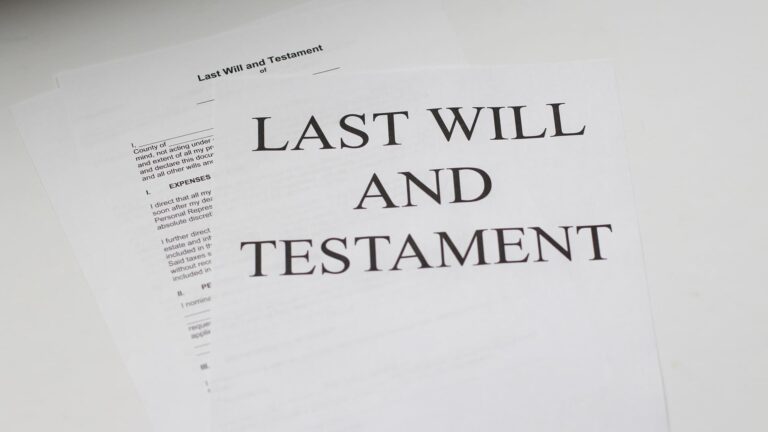 Why You Need an Estate Planning Attorney