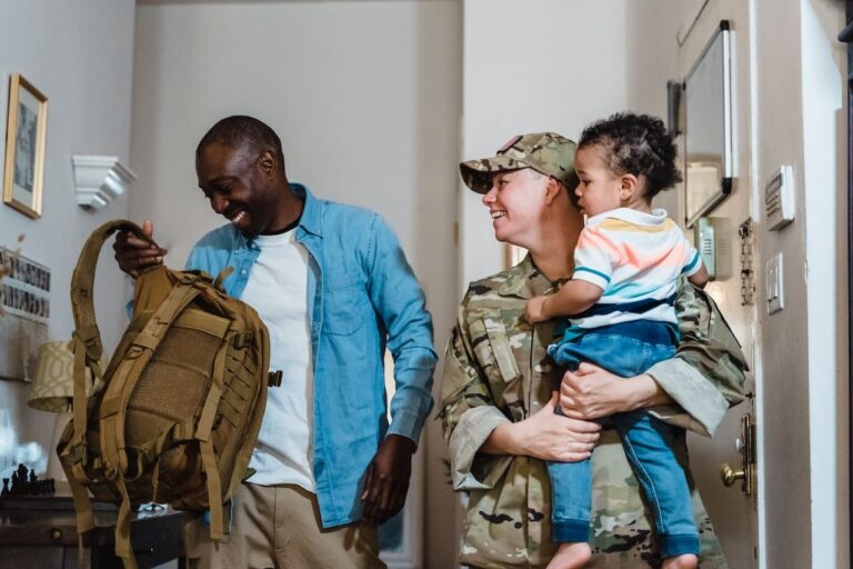 Estate Planning for Veterans and Active Military Members