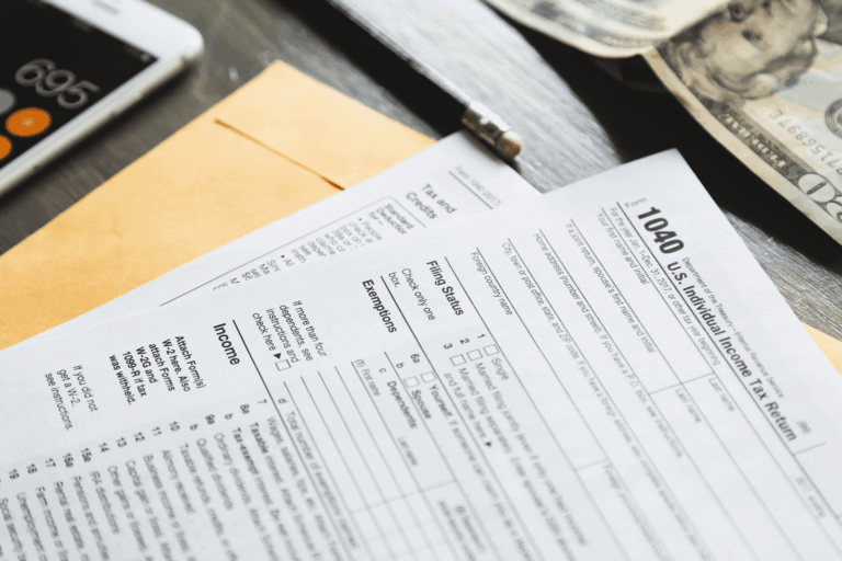 Trust Distribution Tax